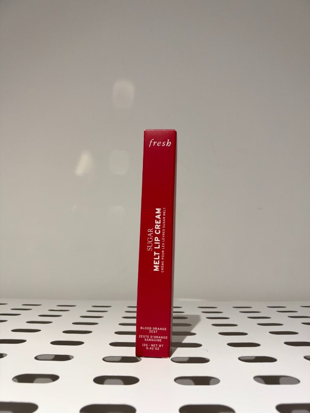 Fresh Sugar Melt Lip Cream in Blood Orange Zest